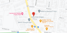 Bella Vista Village in google map