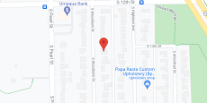 Woodlawn Adult Care Center in google map