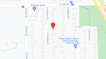 Woodlawn Adult Care Center in google map
