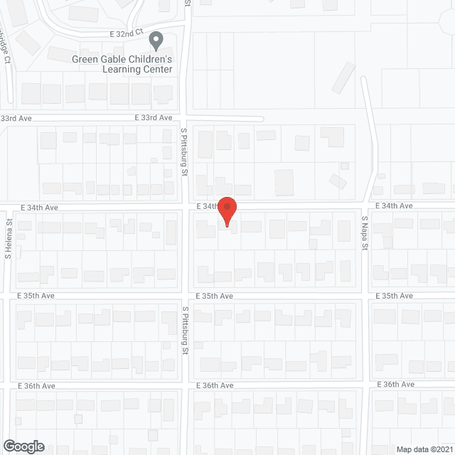 Nera's Adult Family Home in google map