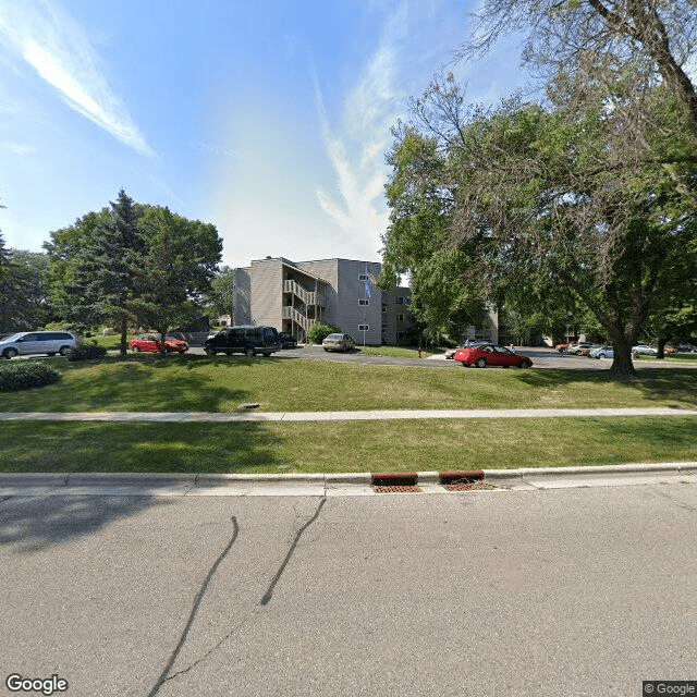 street view of Monona Hills