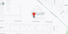 Parkside Commons Senior Apartments in google map