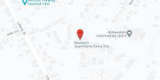 Newberry Apartments in google map