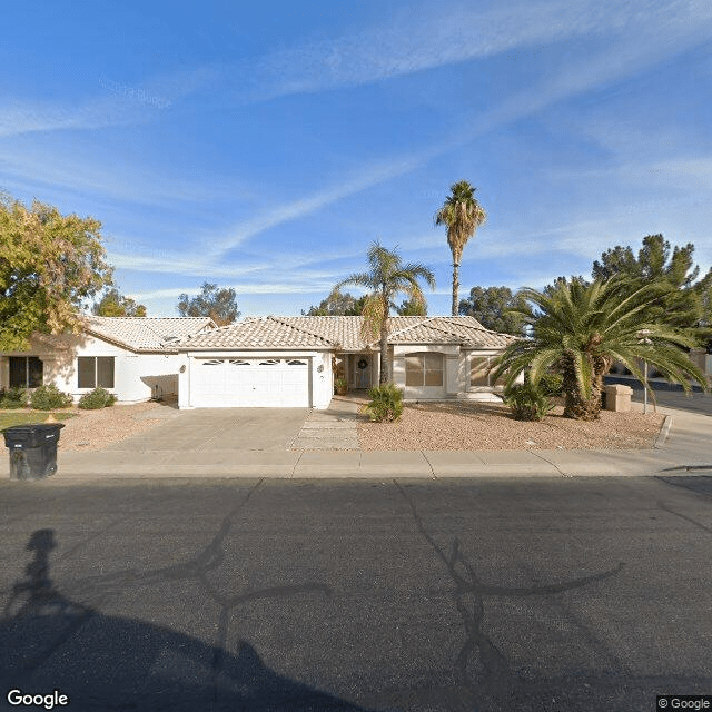 street view of New Vista Assisted Living Home LLC