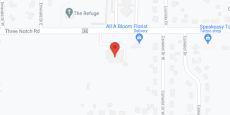 Carrington Specialty Care Assisted Living in google map