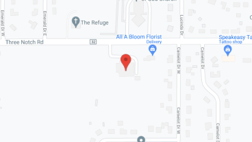 Carrington Specialty Care Assisted Living in google map