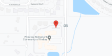 Primrose Retirement Community of Findlay in google map