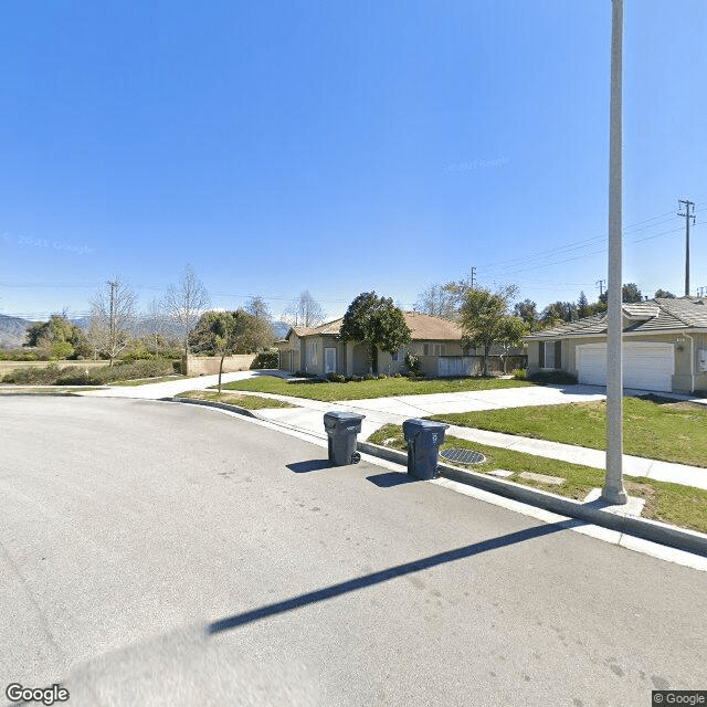 street view of Mountain View Terrace