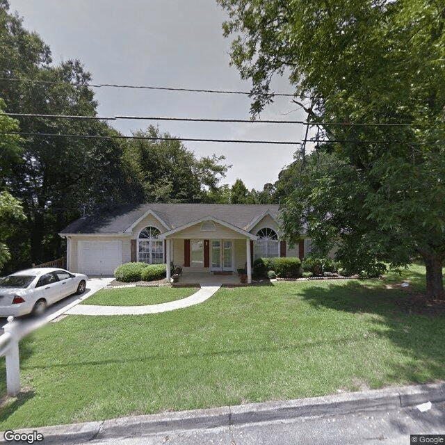 street view of Fifette Personal Care Home