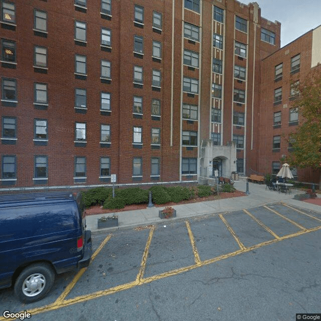 street view of Schervier Nursing Care Center