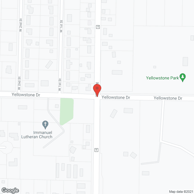 Miller Elder Care in google map