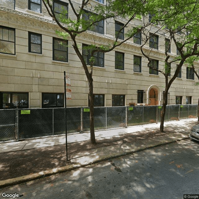 street view of 850 Lake Shore Drive