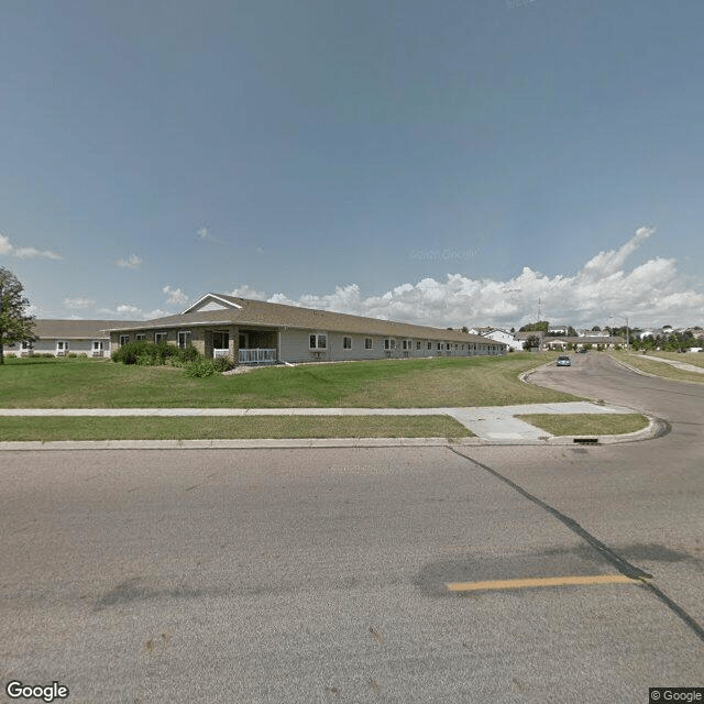 street view of Edgewood Vista on Dominion – Bismarck