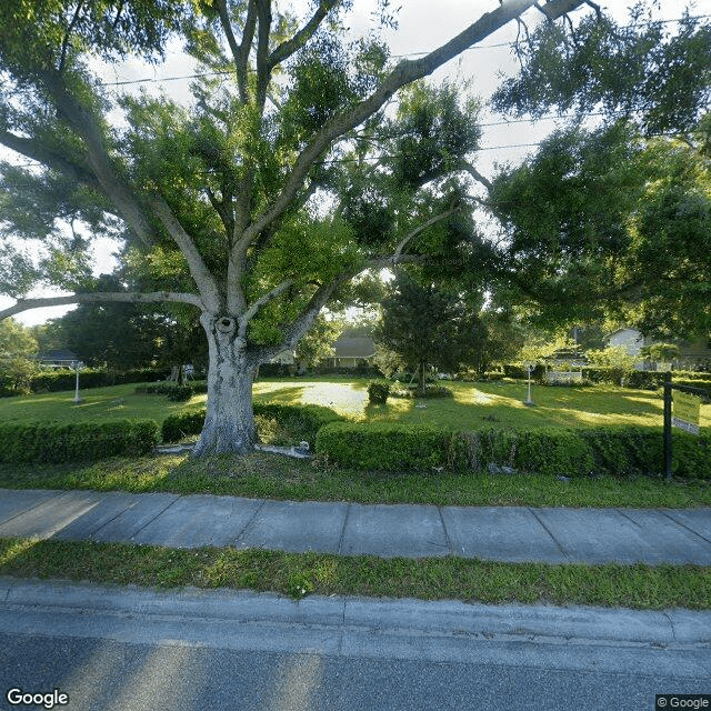 street view of Christian Manor of Clearwater