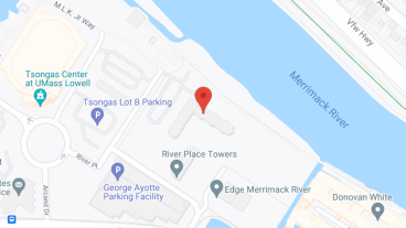 River Place Towers in google map