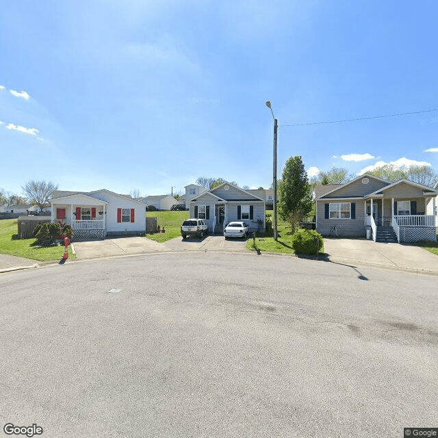 street view of Miss Louise's Residence