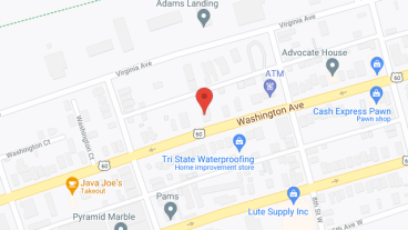 Caring Hands in google map