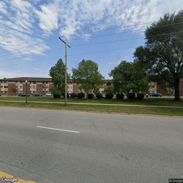 Hammond Elderly Apartments 