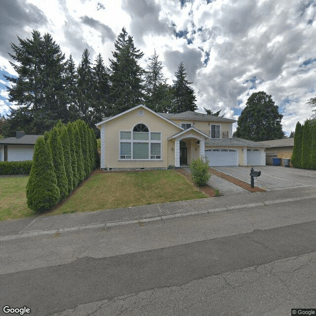 street view of Juniper Senior Care