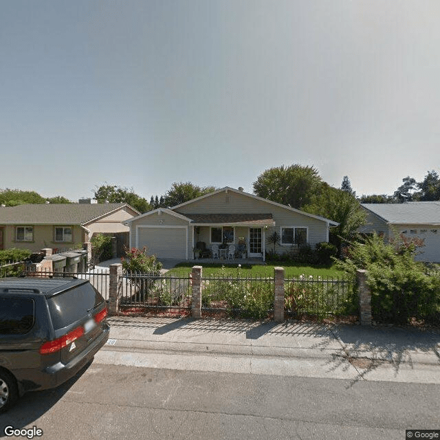 street view of Autumn House