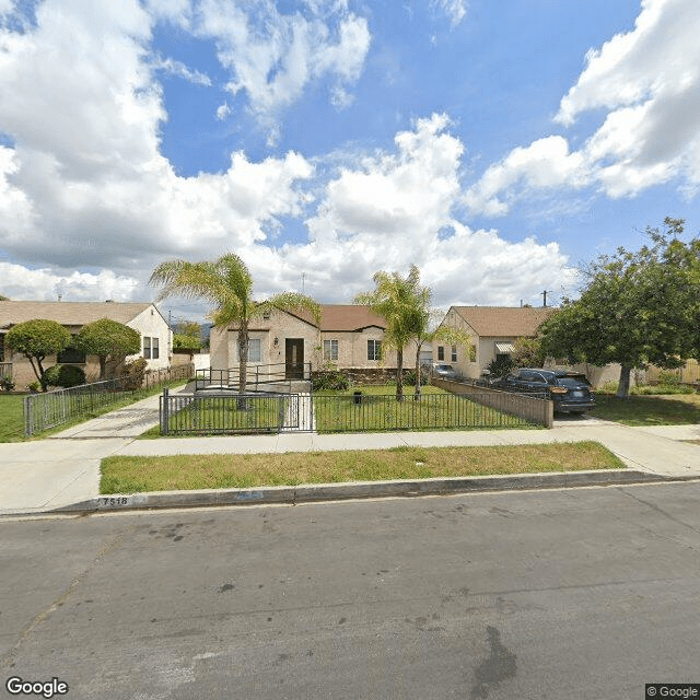 street view of Camellia Home