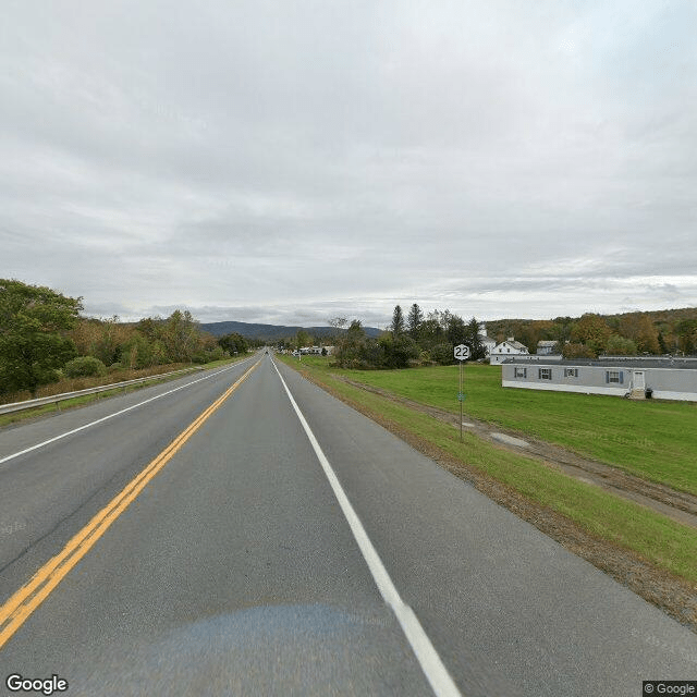 street view of The Hummingbird House