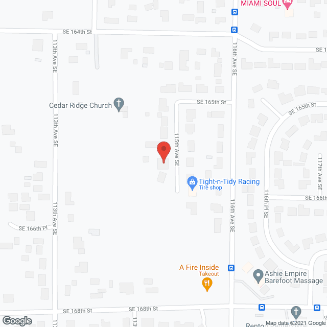 Precious Sr Family Home Care in google map