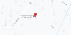 Cherry Hill Haven in google map