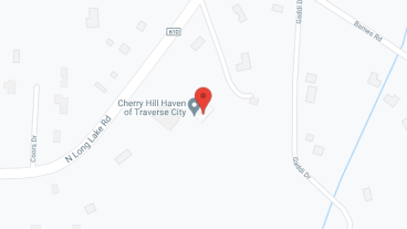 Cherry Hill Haven in google map