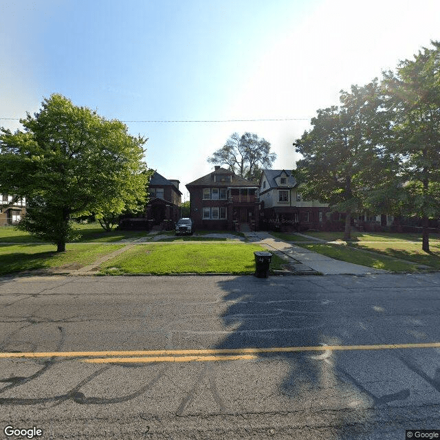 street view of Barbee Manor