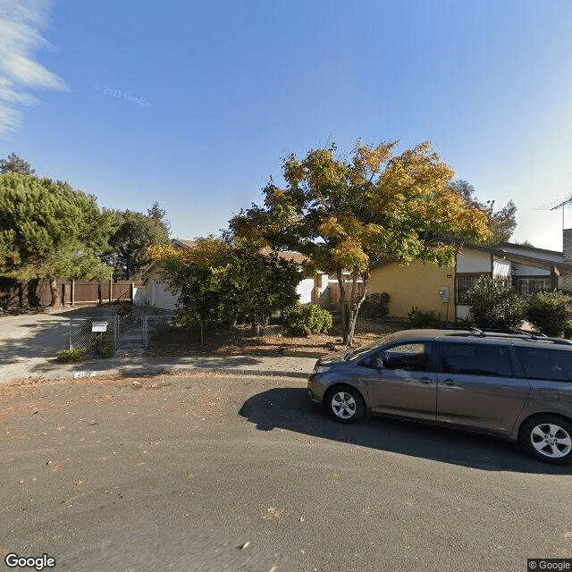 street view of Medallion Care Home II