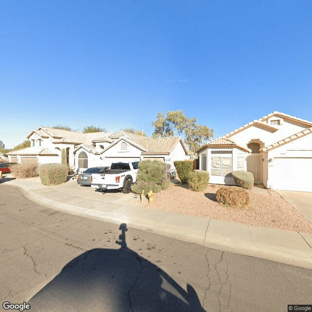 street view of Chandler Senior Assisted Living Home LLC