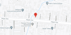 The Powerhouse in google map