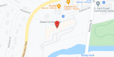 Riverview Apartments in google map