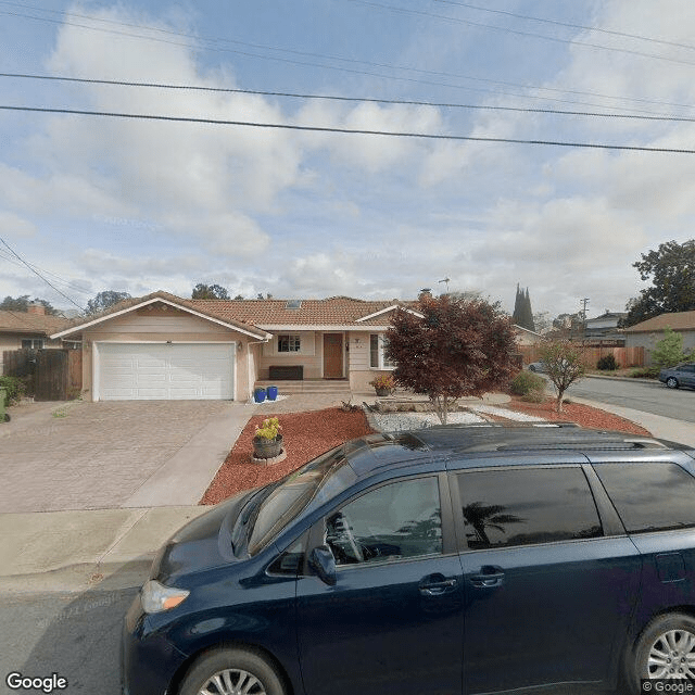 street view of Carole Anne's Residential Care Home