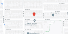 A1A Care Center in google map