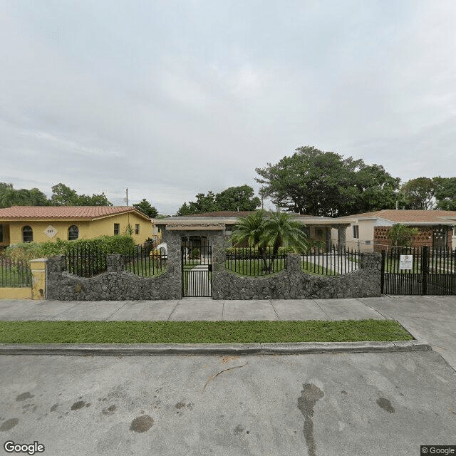 street view of A1A Care Center