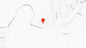 Loves Hill AFH in google map
