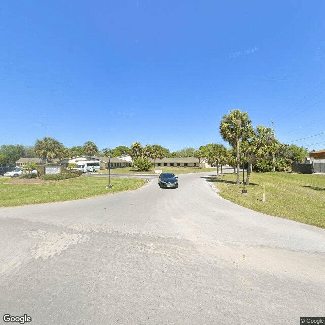 street view of Consulate Health Care of New Port Richey