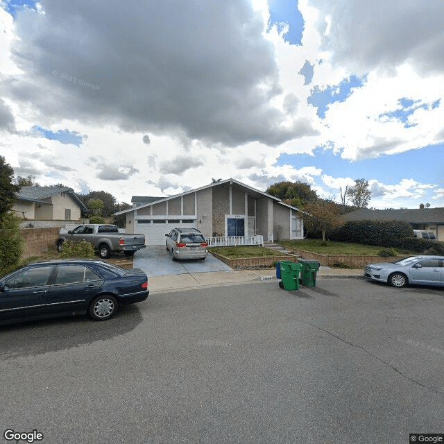 street view of Horizon Legacy Elderly Care Home