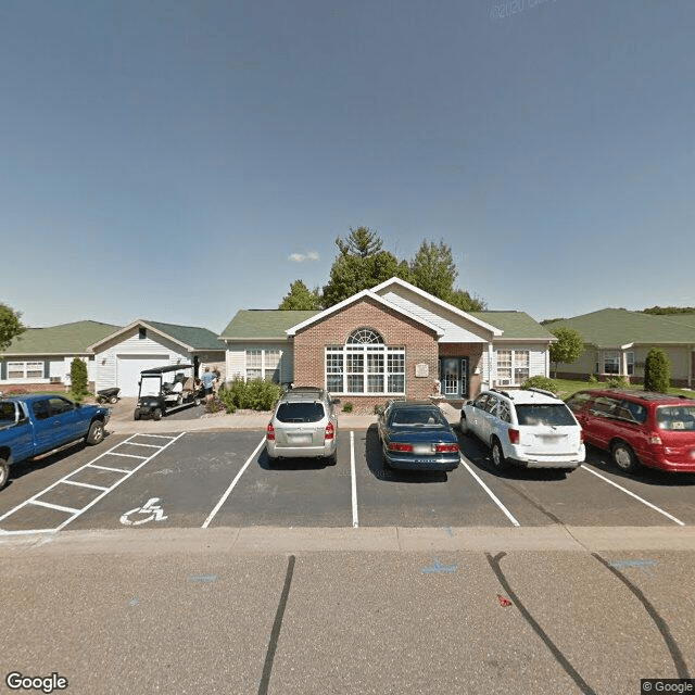 street view of Briarwood Cottages