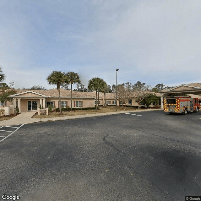 street view of LIFE CARE CENTER OF JACKSONVILLE