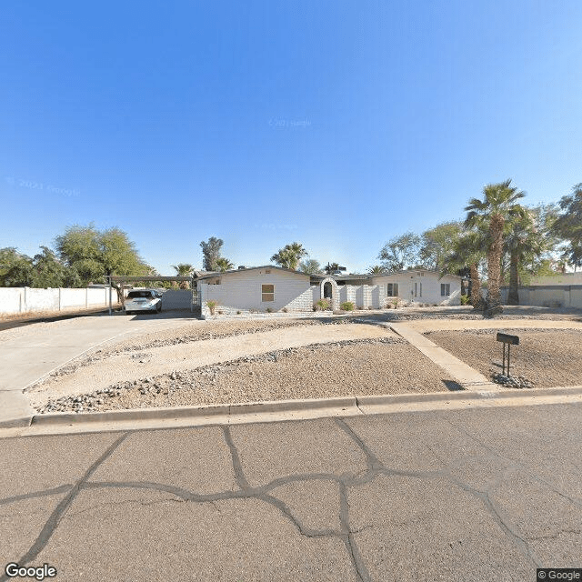 street view of Assisted Living at Mountain Vista