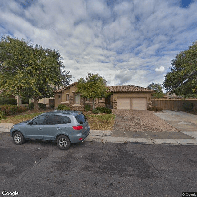 street view of A-Z Assisted Living Homes, Inc