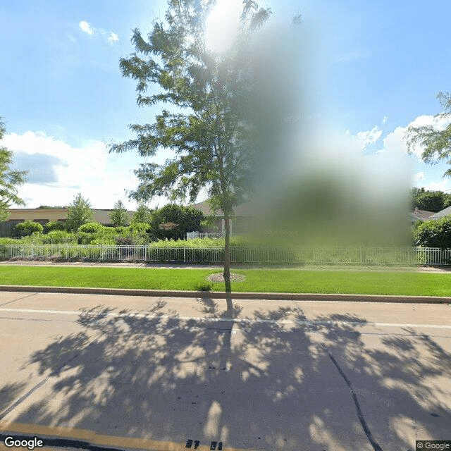 street view of Heartwood Homes Senior Living