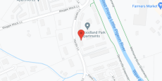 Woodland Park Apartments in google map
