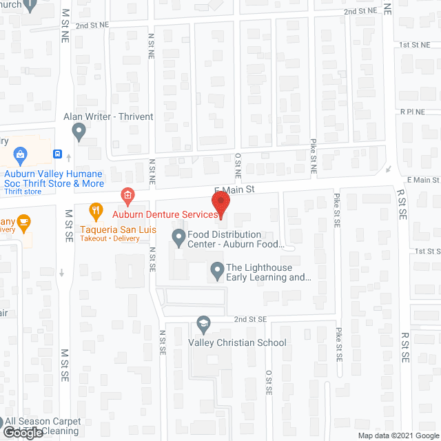 Aloha Home Care in google map