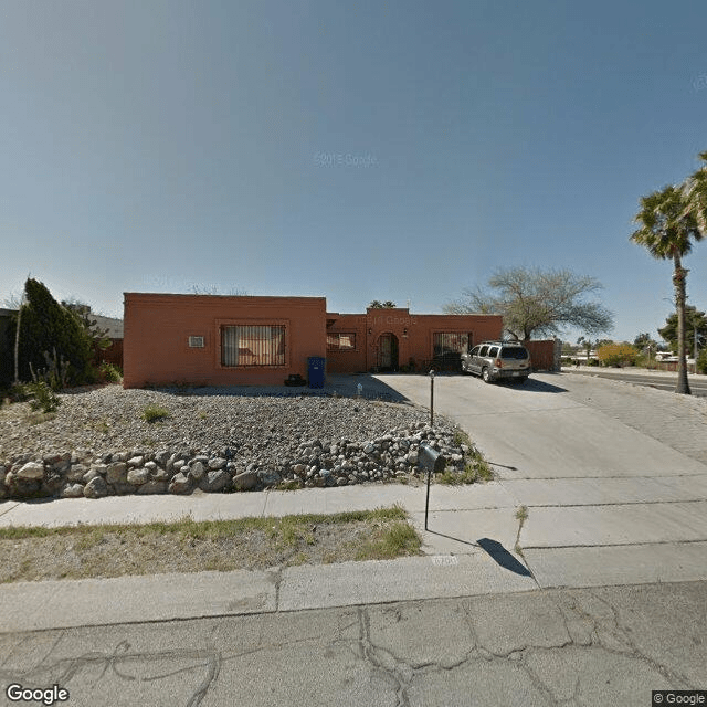 street view of Kenyon House