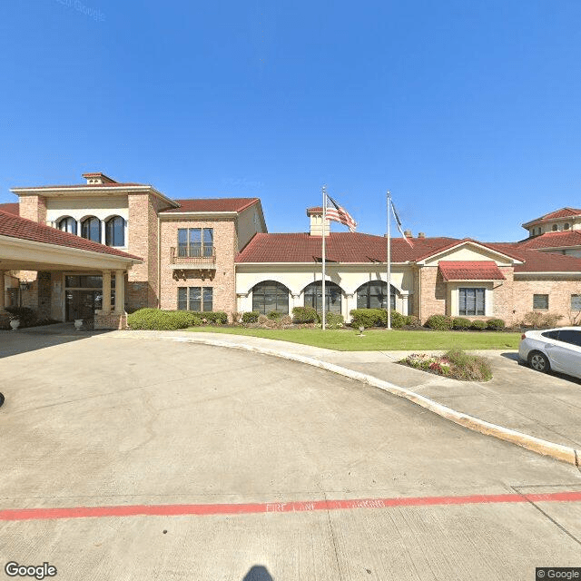 street view of The Colonnades at Reflection Bay