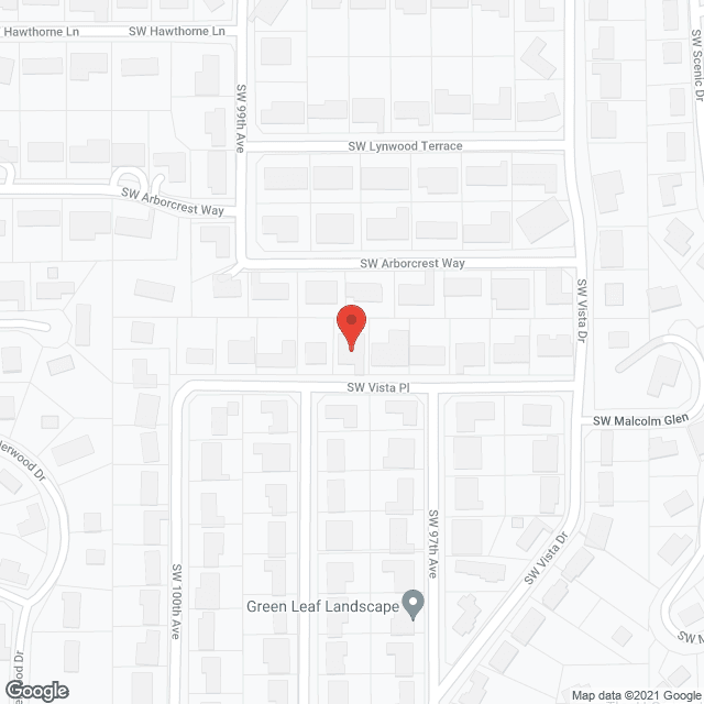 West Slope Comfort Care in google map